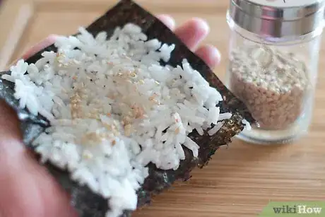 Image titled Make Temaki Sushi Step 3