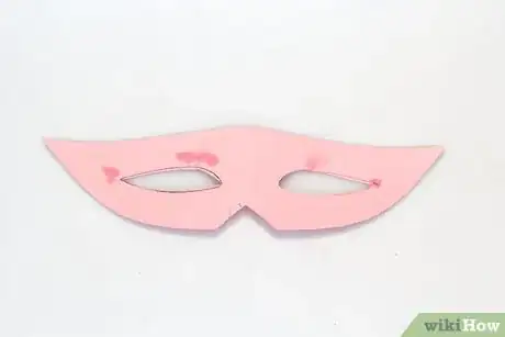 Image titled Make a Zorro Mask Step 8