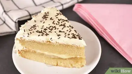 Image titled Make a Gluten Free Vanilla Cake Step 12