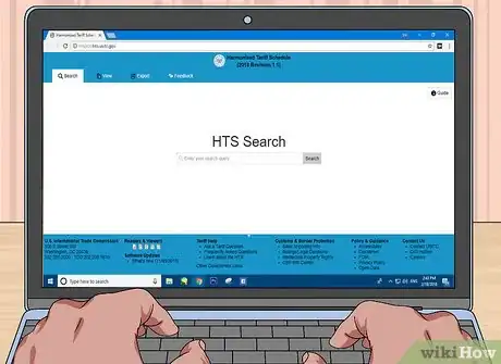 Image titled Pay U.S. Import Duties and Taxes Step 2