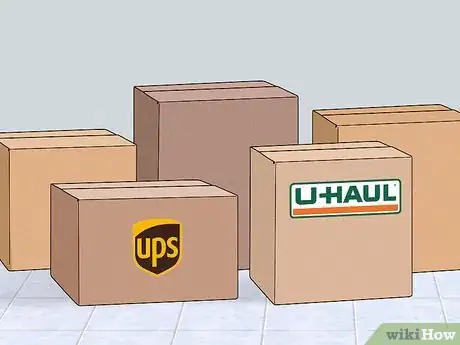 Image titled Pack for a Cross Country Move Step 2