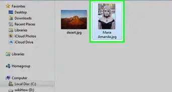 Access iCloud Photos from Your PC