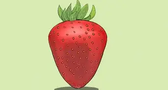 Draw Strawberries