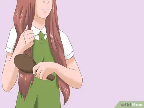 Image titled Look Great for the First Day of School (With Uniform) Step 9