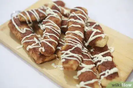 Image titled Make Cinnamon Roll Sticks Step 26