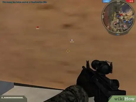 Image titled Become an Effective Sniper in Battlefield 2 Step 8Bullet1