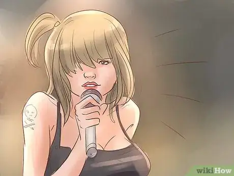 Image titled Be a Rock Singer Step 10