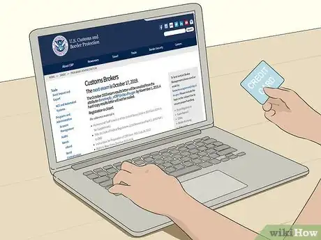 Image titled Become a Customs Broker Step 5