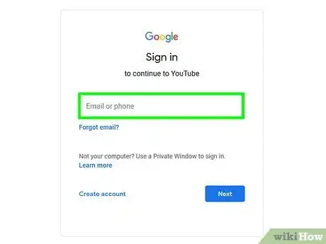 Image titled Dislike a Video on YouTube Step 2