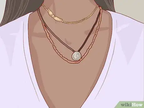 Image titled Layer Jewelry Step 6