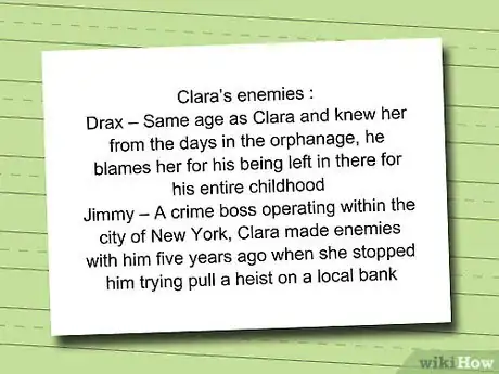 Image titled Write Mary Sues Well Step 7