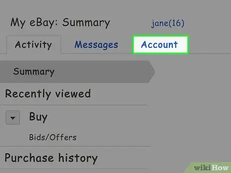 Image titled Leave Feedback on eBay on PC or Mac Step 3