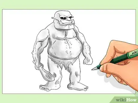 Image titled Create Realistic Fantasy Characters Step 4