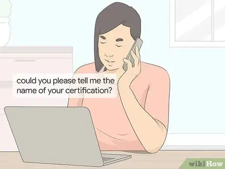 Image titled Spot Fraud Step 3