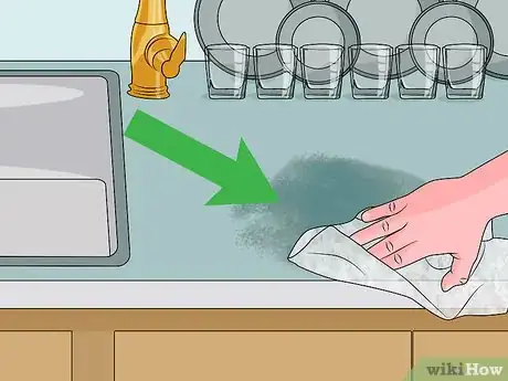 Image titled Use Dryer Sheets Outside the Laundry Room Step 4