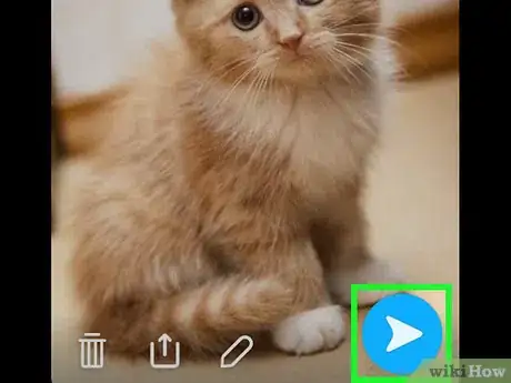 Image titled Flirt Using Snapchat Step 3