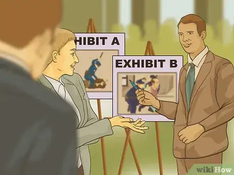 Image titled Be a Good Defense Attorney Step 21