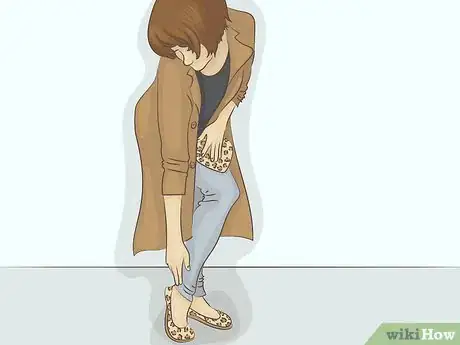 Image titled Wear a Camel Coat Step 8