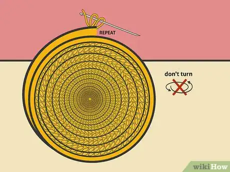 Image titled Crochet a Beanie Step 30