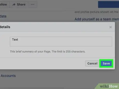 Image titled Create a Social Media Page for Your Dog Step 8