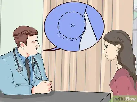 Image titled Know when to Call the Doctor After Mastectomy Surgery Step 2