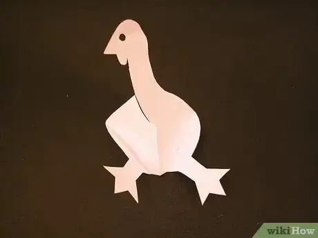 Image titled Make a Turkey Pop up Card (Robert Sabuda Method) Step 13