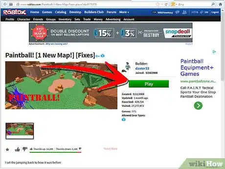 Image titled Go Back to a Place on Roblox That You Got Kicked From Step 4