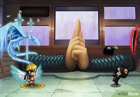 Image titled Play Pockie Ninja Step 6