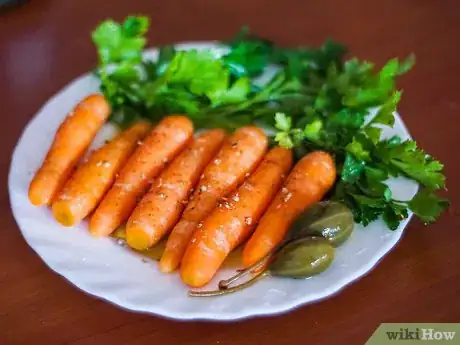 Image titled Cook Baby Carrots Step 4