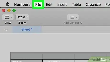 Image titled Convert .Numbers to .Xls Step 9