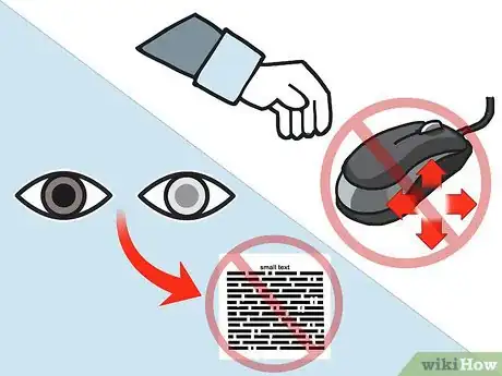 Image titled Use a Computer if You Are Blind or Visually Impaired Step 1