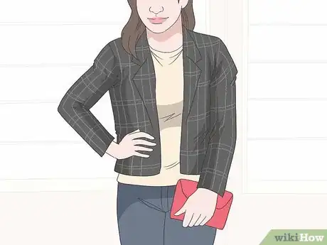 Image titled Wear a Clutch Step 3