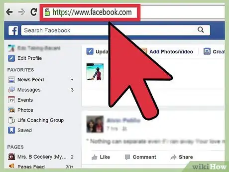 Image titled Keep Safe on Facebook Step 12