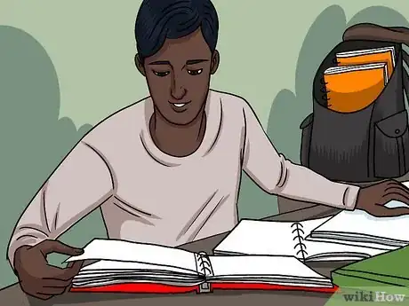 Image titled Survive in School When You Forget Your Homework Regularly Step 8