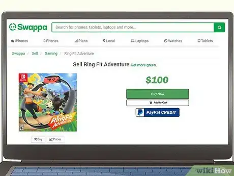 Image titled Sell Nintendo Switch Games Step 3