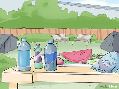 Image titled Create a Summer Camp at Home Step 12
