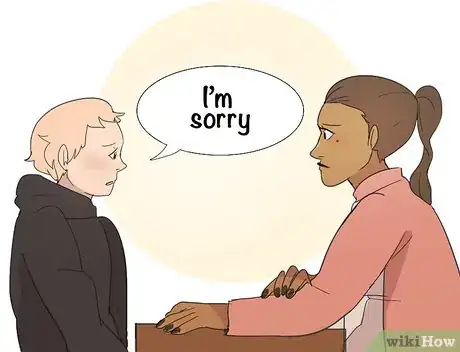 Image titled Excuse Yourself from Unfinished Homework Step 13