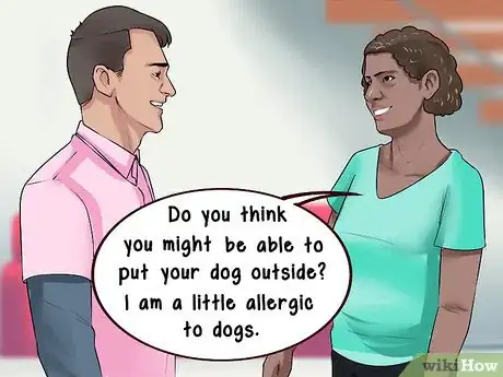 Image titled Discourage Your Host's Obnoxious Dog Step 10