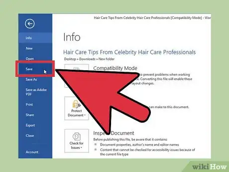 Image titled Use Adobe Acrobat PDF Writer Step 28