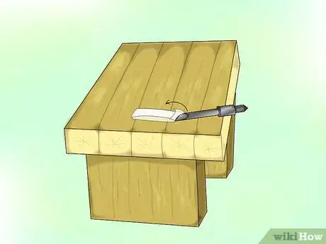 Image titled Clean Tape Adhesive from Wooden Furniture Step 7