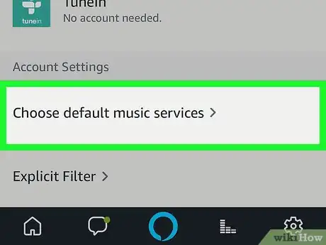 Image titled Use Spotify with Alexa Step 10