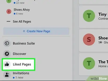 Image titled Unlike a Facebook Page Step 3