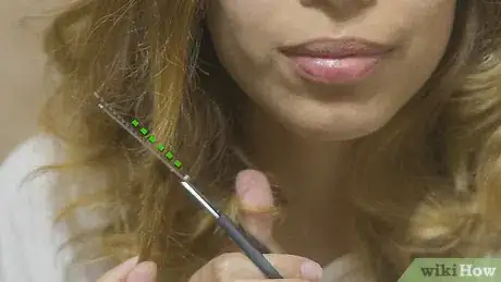 Image titled Style Poofy Hair Step 7