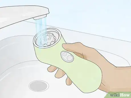 Image titled Clean Clarisonic Step 2