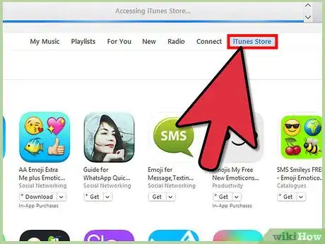 Image titled Get WhatsApp on the iPad Step 2