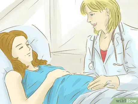 Image titled Deal with an Eating Disorder During Pregnancy Step 12