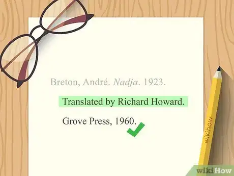 Image titled Cite a Book in MLA Style Step 10