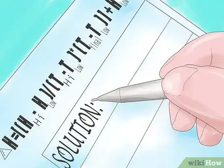 Image titled Look up and Interpolate Enthalpy Values for Water Using Steam Tables Step 11
