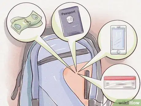 Image titled Pack to Get Through Airport Security Fast Step 9