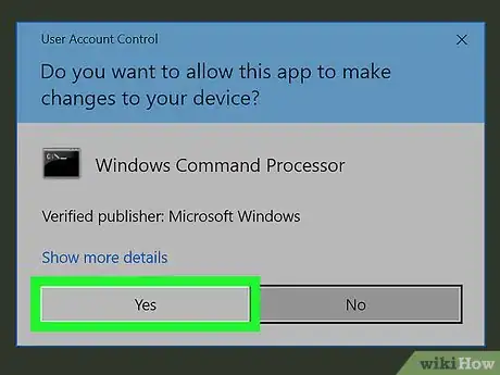 Image titled Run a Batch File from the Command Line on Windows Step 12